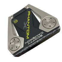 楽天市場】スコッティキャメロン パター ファントムx6 strの通販