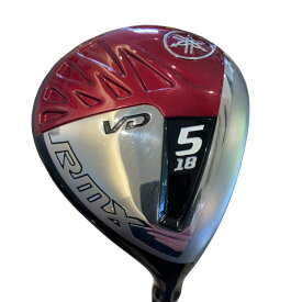 【中古】 ヤマハ RMX VD 5W フェアウェイウッド FW Diamana f YR (フレックスS) メンズ 男性用 右利き 右用 Cランク ゴルフクラブ
