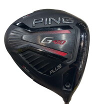 楽天市場】ping g410 plus ドライバー（ロフト角12°）（メンズクラブ 