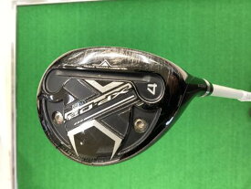 【中古】 カムイ KAMUI PRO XP-03UT U4 ユーティリティ UT リシャフト (フレックスその他) メンズ 男性用 右利き 右用 Cランク ゴルフクラブ