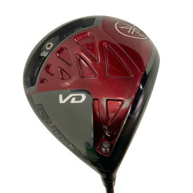 【中古】 ヤマハ RMX VD 9.5° ドライバー DR 純正特注シャフト (フレックスS) メンズ 男性用 右利き 右用 Cランク ゴルフクラブ