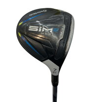 楽天市場】sim 2 max フェアウェイウッド 7w（ゴルフ｜スポーツ 