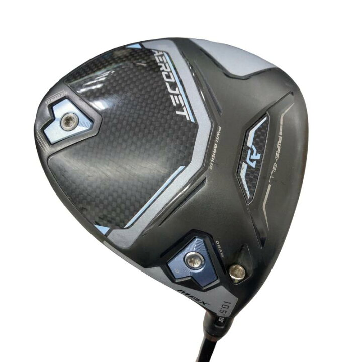 楽天市場】【中古】 コブラ cobra AEROJET MAX 10.5° レディース 