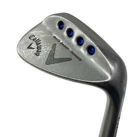 【中古】 キャロウェイ MACK DADDY FORGED ミルキークロム 50°/10° ウェッジ WG NS PRO 950GH (フレックスS) メンズ 男性用 右利き 右用 Cランク ゴルフクラブ