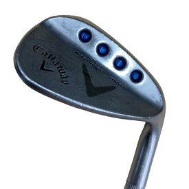 【中古】 キャロウェイ MACK DADDY FORGED ミルキークロム 52°/10° ウェッジ WG NS PRO 950GH (フレックスS) メンズ 男性用 右利き 右用 Dランク ゴルフクラブ