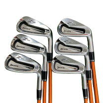 楽天市場】スリクソン z565 アイアン miyazaki kaula 8 6本の通販