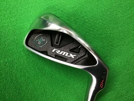 【中古】 ヤマハ RMX VD40 8S アイアンセット IR 純正特注シャフト (フレックスR) メンズ 男性用 右利き 右用 Cランク ゴルフクラブ