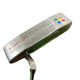【中古】 タイトリスト SCOTTY CAMERON STUDIO STYLE NEWPORT 2 340G 34インチ パター PT スチール (フレックスその他) メンズ 男性用 右利き 右用 Dランク ゴルフクラブ