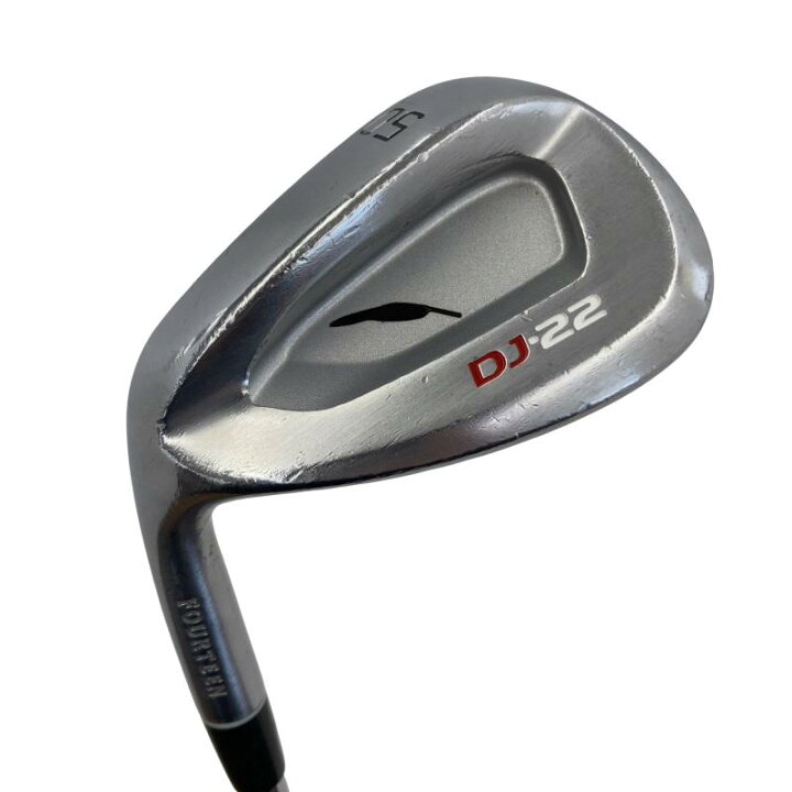 楽天市場】【中古】 フォーティーン DJ-22 50° レフティ ウェッジ WG 