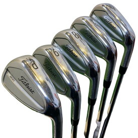 【中古】 タイトリスト Titleist T200(2023) 6S アイアンセット IR 純正特注シャフト (フレックスR) メンズ 男性用 右利き 右用 Cランク ゴルフクラブ