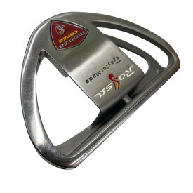 【中古】 テーラーメイド Rossa agsi monza corza 34インチ パター PT スチール (フレックスその他) メンズ 男性用 右利き 右用 Cランク ゴルフクラブ