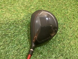 【中古】 ヤマハ RMX VD 3W フェアウェイウッド FW Diamana f YR (フレックスSR) メンズ 男性用 右利き 右用 Cランク ゴルフクラブ