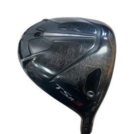【中古】 タイトリスト TSR3 10° ドライバー DR 純正特注シャフト (フレックスS) メンズ 男性用 右利き 右用 Cランク ゴルフクラブ