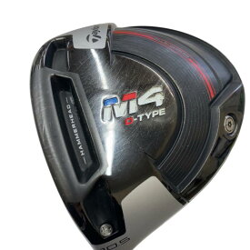 【中古】 テーラーメイド M4 D-TYPE 10.5° レフティ USA ドライバー DR リシャフト (フレックスその他) メンズ 男性用 左利き レフティ 左用 Cランク ゴルフクラブ