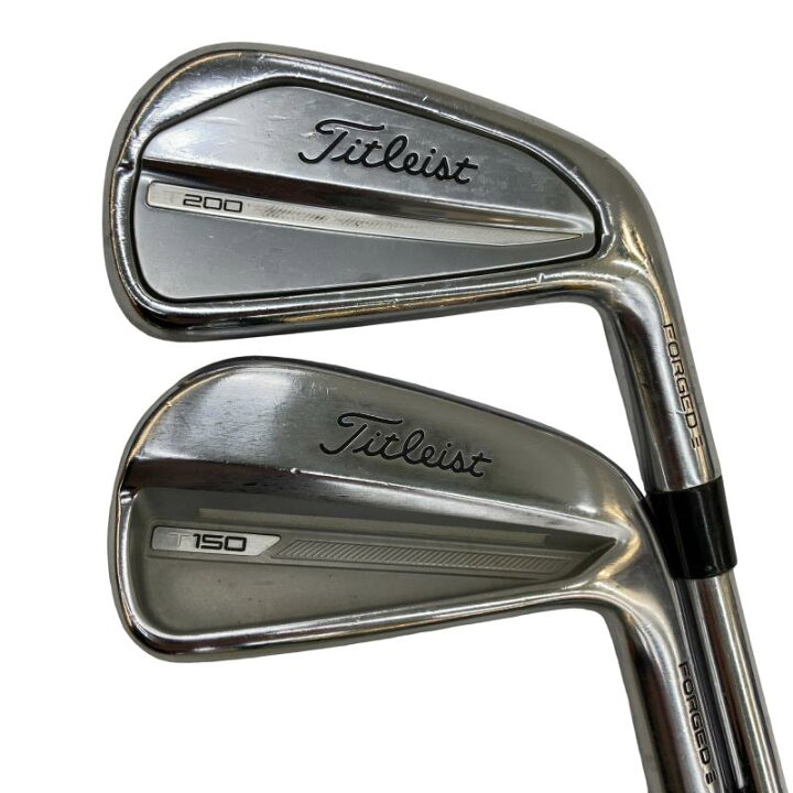 楽天市場】【中古】 タイトリスト Titleist T150(2023) 6S アイアン 