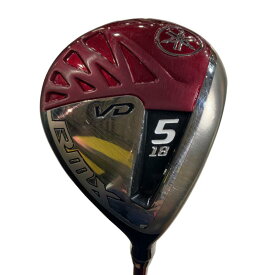 【中古】 ヤマハ RMX VD 5W フェアウェイウッド FW Diamana f YR (フレックスS) メンズ 男性用 右利き 右用 Cランク ゴルフクラブ