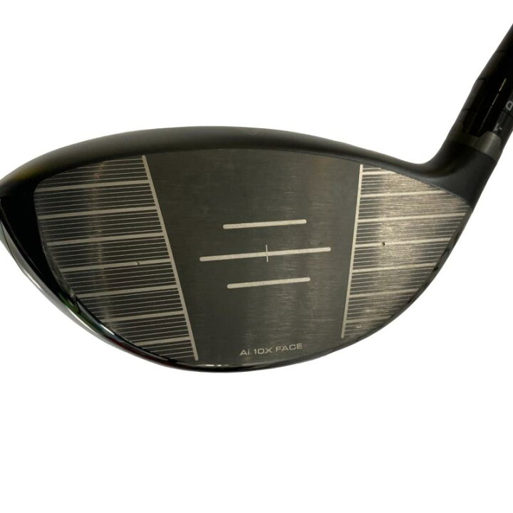 楽天市場】【中古】 キャロウェイ ELYTE MAX FAST 9.5° ドライバー DR 