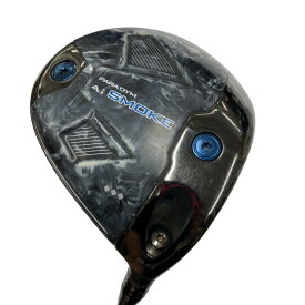 【中古】 キャロウェイ PARADYM Ai SMOKE ◆◆◆ 9° ドライバー DR SPEEDER NX BLACK 60 (フレックスS) メンズ 男性用 右利き 右用 Cランク ゴルフクラブ