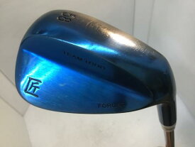 【中古】 チーム トウホウ TEAM TOHO 匠 ハイグレード FORGED 58° ウェッジ WG オリジナルスチール (フレックスその他) メンズ 男性用 右利き 右用 Cランク ゴルフクラブ