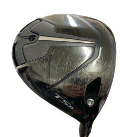 【中古】 タイトリスト TSR3 10° ドライバー DR 純正特注シャフト (フレックスS) メンズ 男性用 右利き 右用 Cランク ゴルフクラブ