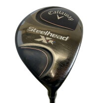 楽天市場】steelhead xr フェアウェイウッド 3＋の通販