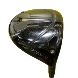 【中古】 タイトリスト TSR3 9° ドライバー DR TENSEI AV BLUE 55(2022) (フレックスS) メンズ 男性用 右利き 右用 Cランク ゴルフクラブ