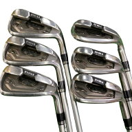 【中古】 リョーマゴルフ Ryoma Iron 8S アイアンセット IR 純正特注シャフト (フレックスR) メンズ 男性…