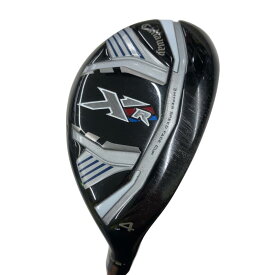 【中古】 キャロウェイ XR U4 ユーティリティ UT XR(ユーティリティ) (フレックスSR) メンズ 男性用 右利き 右用 Cランク ゴルフクラブ