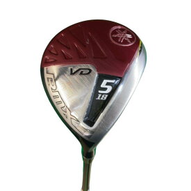 【中古】 ヤマハ RMX VD 5W フェアウェイウッド FW Diamana f YB (フレックスS) メンズ 男性用 右利き 右用 Cランク ゴルフクラブ