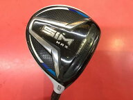 【中古】 テーラーメイド SIM MAX 5W フェアウェイウッド FW TENSEI BLUE TM50(FW) (フレックスR) メンズ…