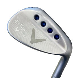 【中古】 キャロウェイ MACK DADDY FORGED ミルキークロム 58°/08° ウェッジ WG リシャフト (フレックスその他) メンズ 男性用 右利き 右用 Cランク ゴルフクラブ