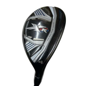 【中古】 キャロウェイ XR U4 ユーティリティ UT XR(ユーティリティ) (フレックスSR) メンズ 男性用 右利き 右用 Cランク ゴルフクラブ
