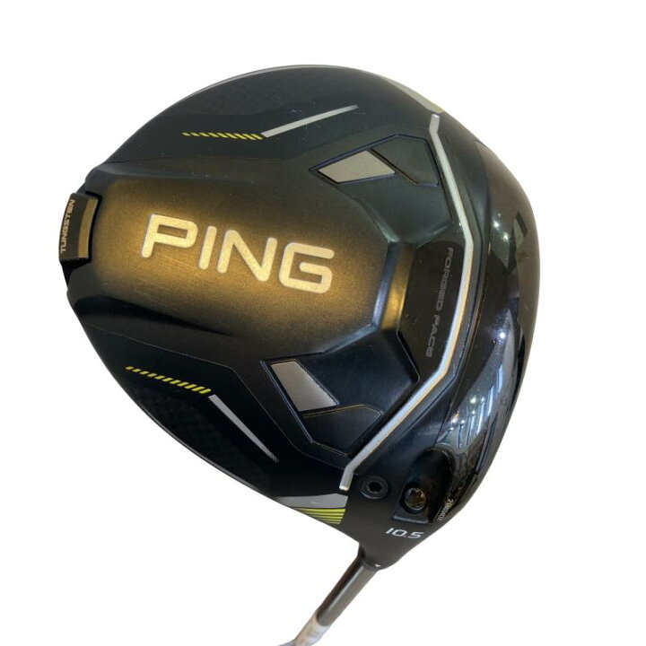 楽天市場】【中古】 ピン G430 MAX 10K 10.5° ドライバー DR PING TOUR 
