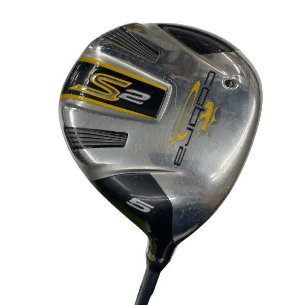【中古】 コブラ KING cobra S2 5W フェアウェイウッド FW Motore S2 50J (フレックスSR) メンズ 男性用 右利き 右用 Cランク ゴルフクラブ