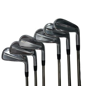 【中古】 タイトリスト Titleist T200(2023) 6S アイアンセット IR 純正特注シャフト (フレックスその他) メンズ 男性用 右利き 右用 Cランク ゴルフクラブ
