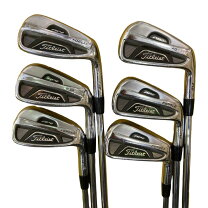 楽天市場】タイトリスト アイアンセット ap2 712 中古 ダイナミック 