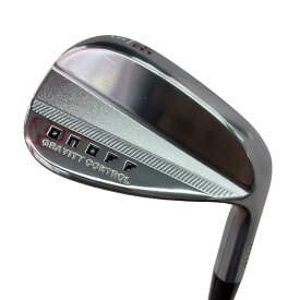 【中古】 ダイワ(グローブライド) ONOFF FORGED(2024) KURO 48°/09° ウェッジ WG 純正特注シャフト (フレックスR) メンズ 男性用 右利き 右用 Cランク ゴルフクラブ