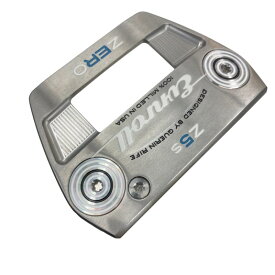 【中古】 EVNROLL EVNROLL Z5s Winged Full 33インチ パター PT スチール (フレックスその他) メンズ 男性用 右利き 右用 Cランク ゴルフクラブ