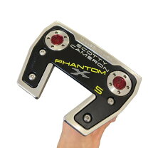 楽天市場】スコッティキャメロン パター ファントムx5（パター｜メンズ 