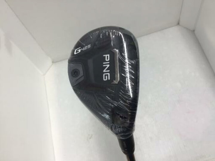 楽天市場】【中古】 ピン G425 U4(アーコス無し) ユーティリティ UT 