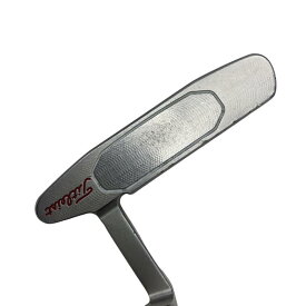 【中古】 タイトリスト SCOTTY CAMERON STUDIO STYLE NEWPORT 2 340G 34インチ パター PT スチール (フレックスその他) メンズ 男性用 右利き 右用 Cランク ゴルフクラブ