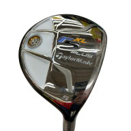 【中古】 テーラーメイド r5 XL PLUS 5W レディース フェアウェイウッド FW XL-50(2008) フェアウェイ (…
