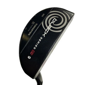 【中古】 オデッセイ BLACK SERIES iX #9 34インチ パター PT スチール (フレックスその他) メンズ 男性用 右利き 右用 Dランク ゴルフクラブ