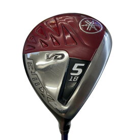 【中古】 ヤマハ RMX VD 5W フェアウェイウッド FW 純正特注シャフト (フレックスS) メンズ 男性用 右利き 右用 Cランク ゴルフクラブ