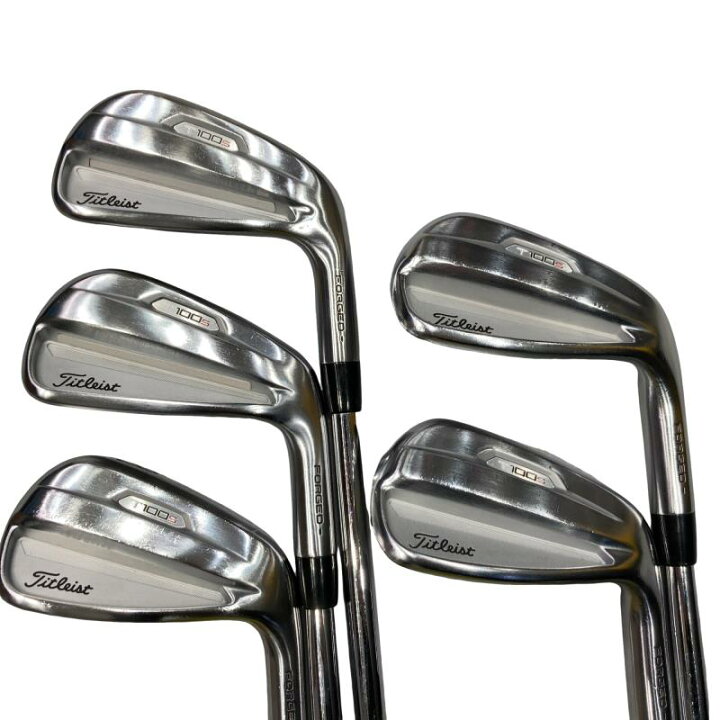 楽天市場】【中古】 タイトリスト Titleist T100S(2021) 5S アイアン 