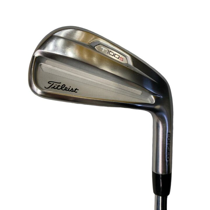 楽天市場】【中古】 タイトリスト Titleist T100S(2021) 5S アイアン 