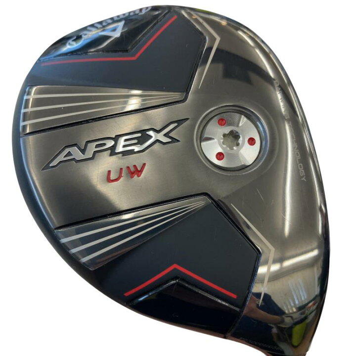 楽天市場】【中古】 キャロウェイ APEX UW(2024) 17° ユーティリティ 