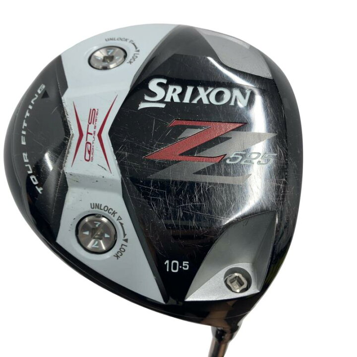 楽天市場】【中古】 ダンロップ SRIXON Z525 ブラック 10.5 