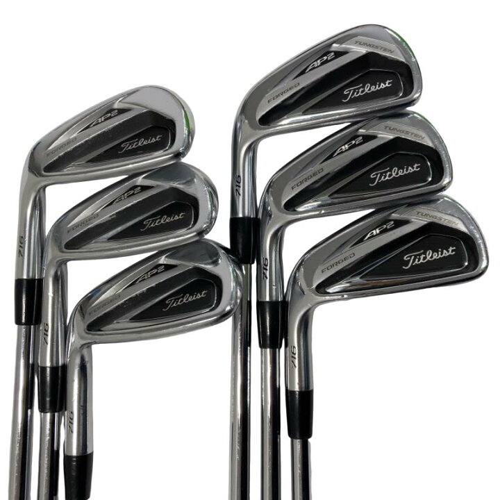 楽天市場】【中古】 タイトリスト Titleist AP2 716 6S レフティ 