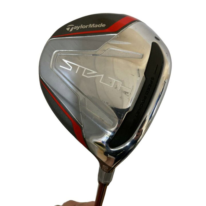 楽天市場】【中古】 テーラーメイド STEALTH 5W レディース 
